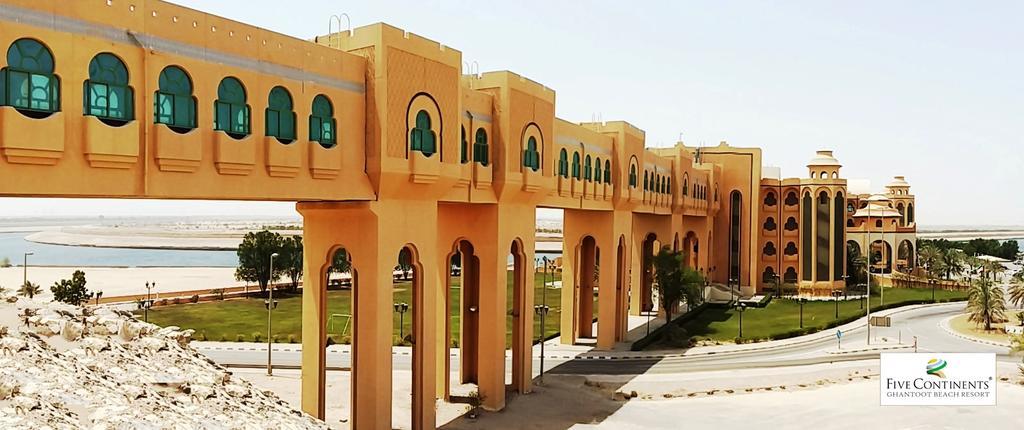 Cassells Ghantoot Hotel & Resort Exterior foto