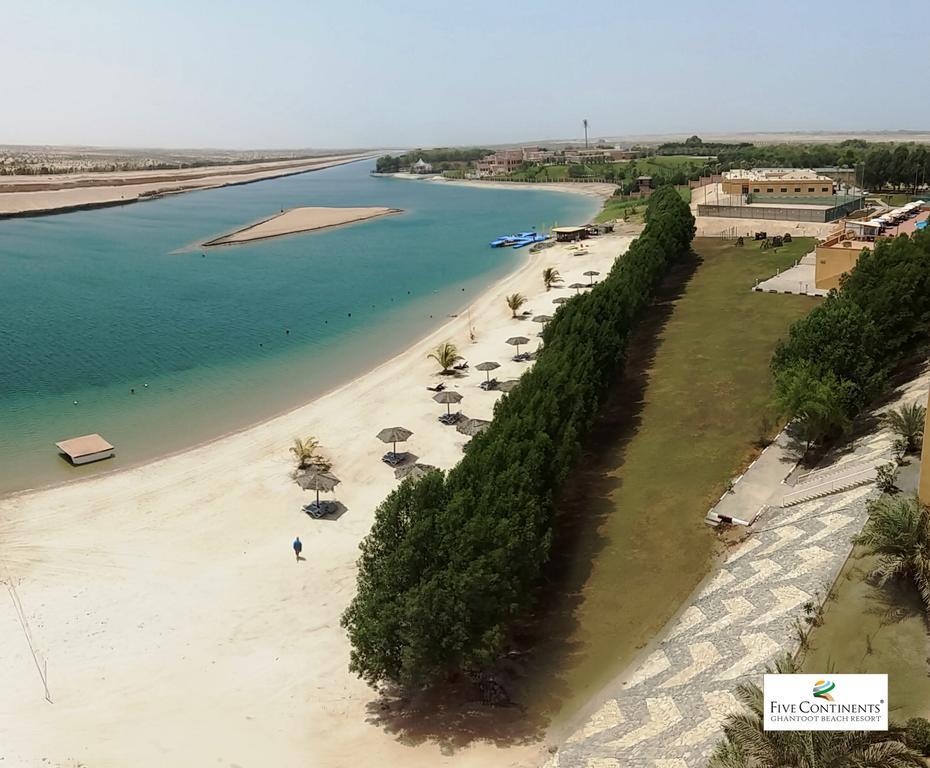 Cassells Ghantoot Hotel & Resort Exterior foto