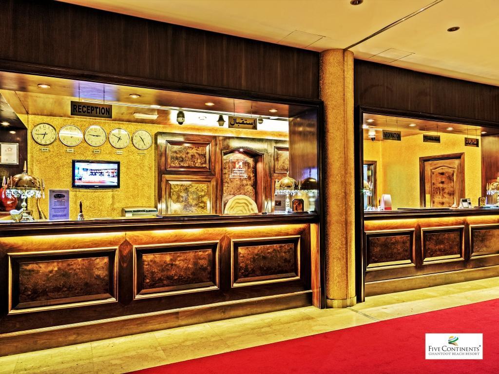 Cassells Ghantoot Hotel & Resort Exterior foto