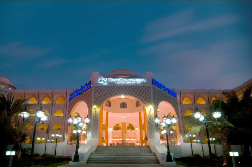 Cassells Ghantoot Hotel & Resort Exterior foto